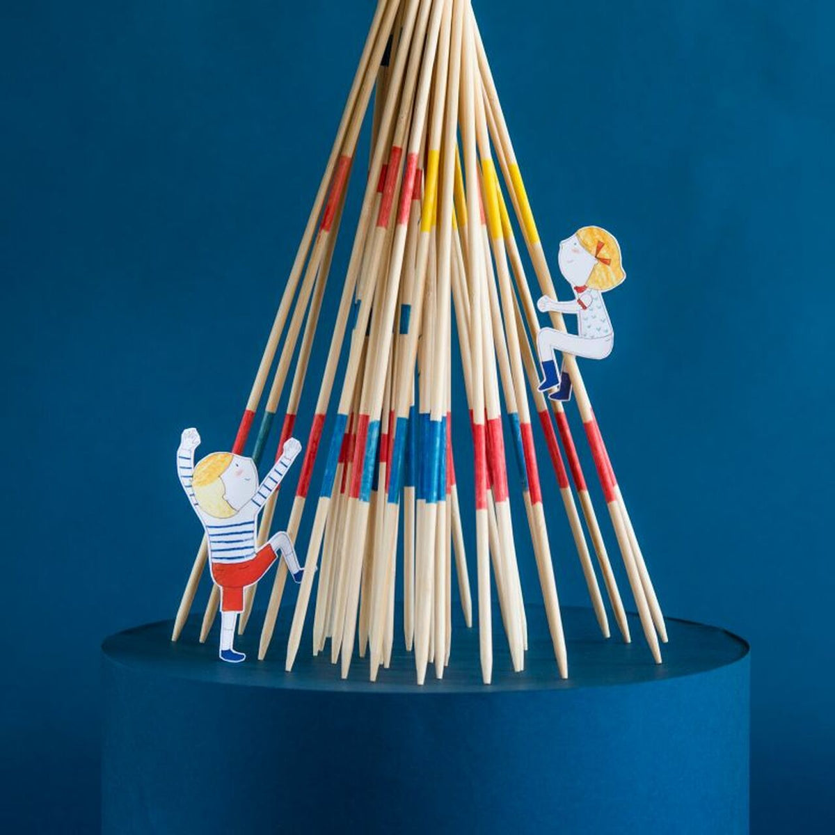 Moulin Roty - Mikado - Giant Pick Up Sticks - My Bulle Toys