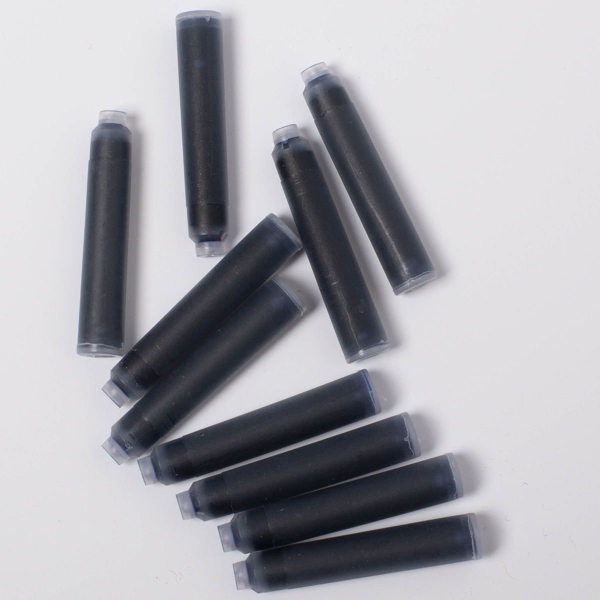 Fountain Pen Ink Blue & Black Conscious Craft