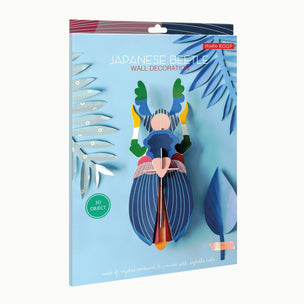 Studio Roof | Japanese Beetle | Conscious Craft