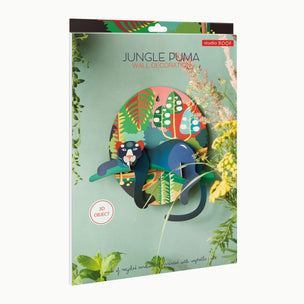 Studio Roof | Jungle Puma | Conscious Craft
