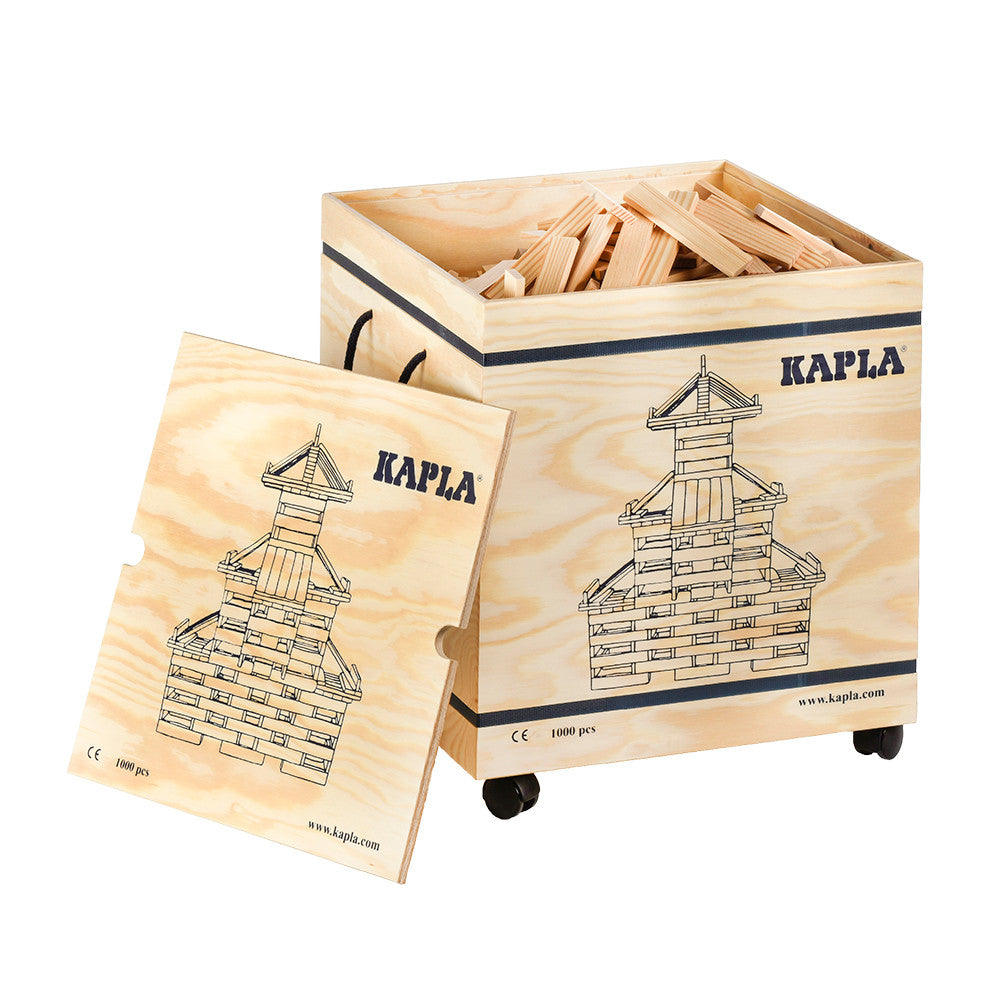 Kapla wood best sale