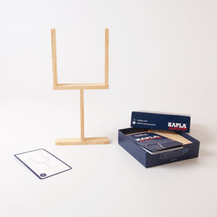 Kapla Challenge Game | Conscious Craft