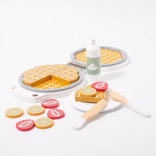 Kids Concept | Waffle Iron Bistro | © Conscious Craft