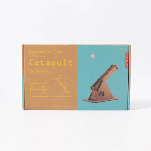 Newton's Lab Make your own Catapult | © Conscious Craft 