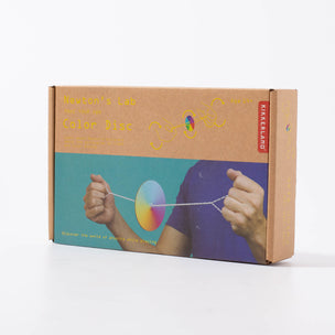 Colour Disc | Newton's Lab |©Conscious Craft