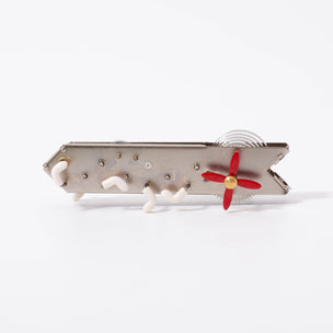 Bonga Climbing Worm | Wind Up | ©Conscious Craft