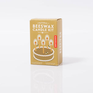 Natural Beeswax Candle Making Kit | © Conscious Craft