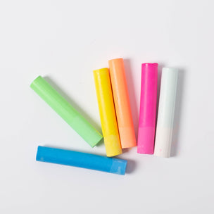 Kitpas Dustless Chalk | Neon | Conscious Craft