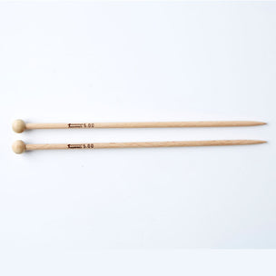 4 sizes Bamboo Knitting Needles by Filges | Conscious Craft