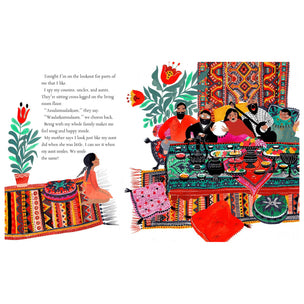 Leila in Saffron | Conscious Craft