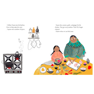 Leila in Saffron | Conscious Craft