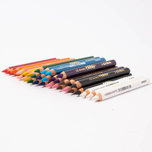 Pot of 36 Lyra Ferby Lacquered Pencils for Kids | © Conscious Craft