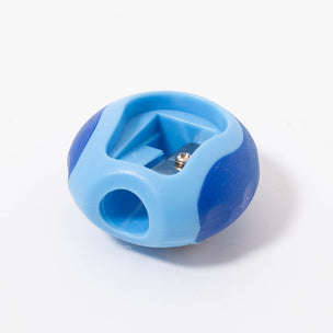 Blue Lyra Pencil Sharpener Small | Conscious Craft