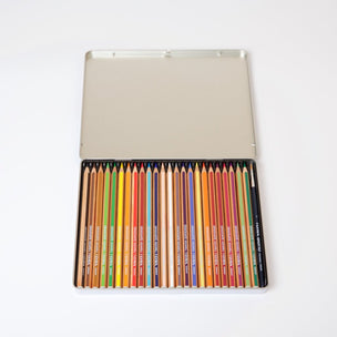Lyra Graduate Aquarelle Coloured Pencils 24 | Conscious Craft