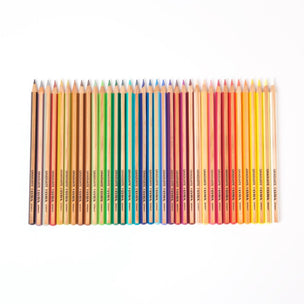 Lyra Graduate Coloured Pencils 36 | Conscious Craft