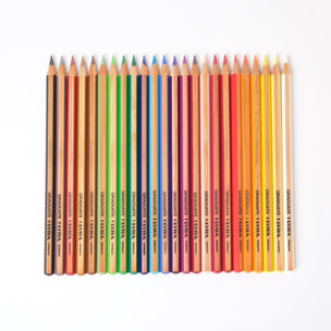 Lyra Graduate Coloured Pencils 24 | Conscious Craft
