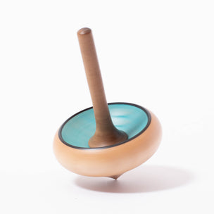 Mader Zwirbel Spin Top | ©Conscious Craft