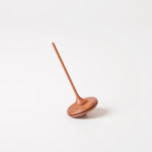 Mader Spaghetti Spin Top | Natural | Conscious Craft