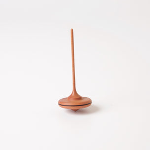 Mader Spaghetti Spin Top | Natural | Conscious Craft
