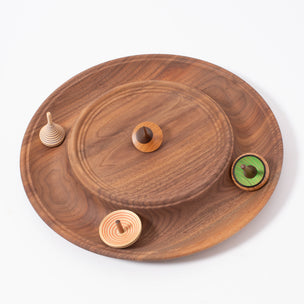 Spinning Top Rondelle | 40cm