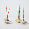 Ara Spinning Tops from Mader | Conscious Craft
