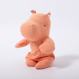 Maileg Safari Friends | Hippo Apricot | ©Conscious Craft