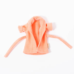 Bathrobe | Coral | ©Conscious Craft