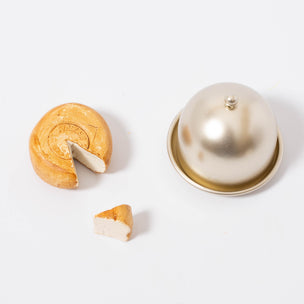 Maileg Mice Cheese Bell | ©Conscious Craft