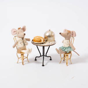 Maileg Mice Cheese Bell | ©Conscious Craft