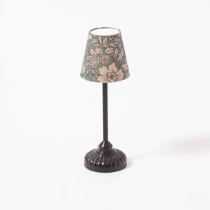 Maileg Vintage Floor Lamp Anthracite | Small | ©Conscious Craft