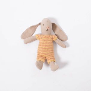 Maileg Bunny Micro | Yellow | ©Conscious Craft
