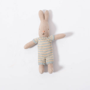 Maileg Rabbit Micro | Blue | ©Conscious Craft