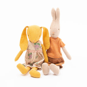Maileg Rabbit T-Shirt and Shorts | Conscious Craft