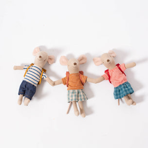 Tricycle Mouse | Big Brother Mouse | © Conscious Craft