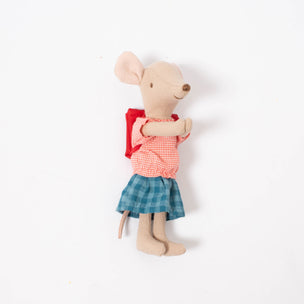 Tricycle Mouse Red | © Conscious Craft