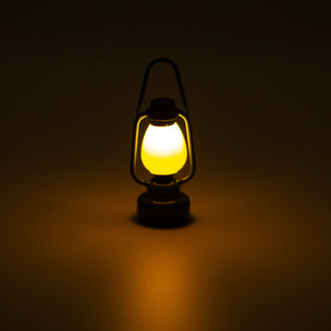 Maileg | Vintage Lantern | Blue | © Conscious Craft