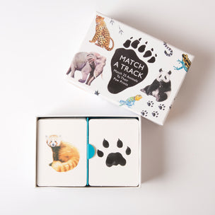 Match a Track | Memory Game | Conscious Craft