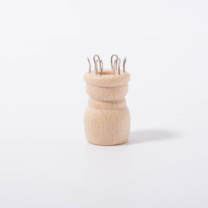 Wooden Knitting Dolly | Conscious Craft