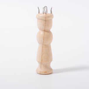 Wooden Knitting Dolly | Conscious Craft
