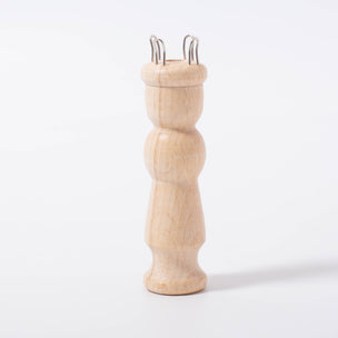 Wooden Knitting Dolly | Conscious Craft