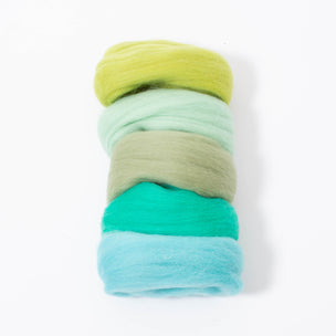 European Merino Wool Roving | Conscious Craft