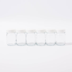 Watercolour Paint Jar (Pack of 6) | © Conscious Craft 