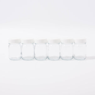 Watercolour Paint Jar (Pack of 6) | © Conscious Craft