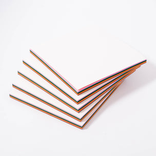 Japanese Silk Paper 16cm x 16cm squares | © Conscious Craft