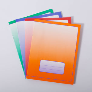 Economy Lesson Books A5 | Lined | Conscious Craft