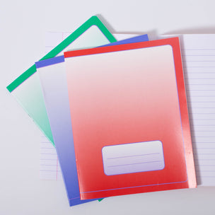 Economy Lesson Books A5 | Lined