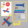 Make Your Own Model Aeroplane Kit | Conscious Craft