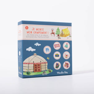 Moulin Roty I Set Up My Camp! | Conscious Craft