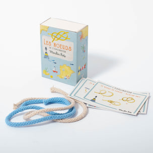 Moulin Roty | Sailor's Knots | ©Conscious Craft