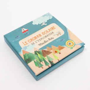 Moulin Roty Pocket Sundial | Conscious Craft
